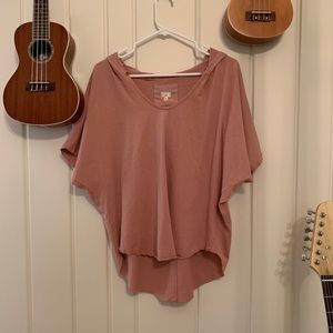 Anthropologie boho shirt